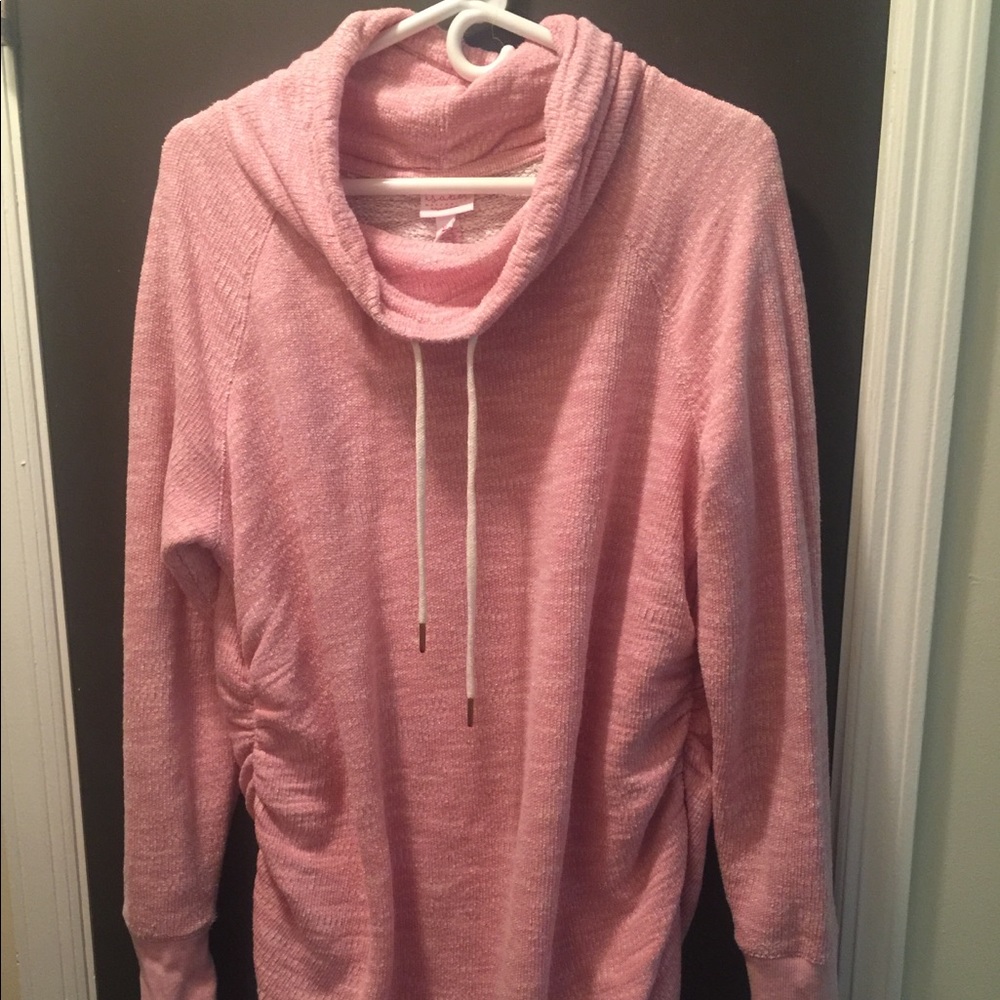 Maternity sweater